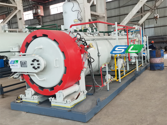 硬質(zhì)粉體新材料前景廣闊，天津客戶來我司考察交流